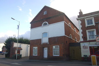 1 Old Road October 2008